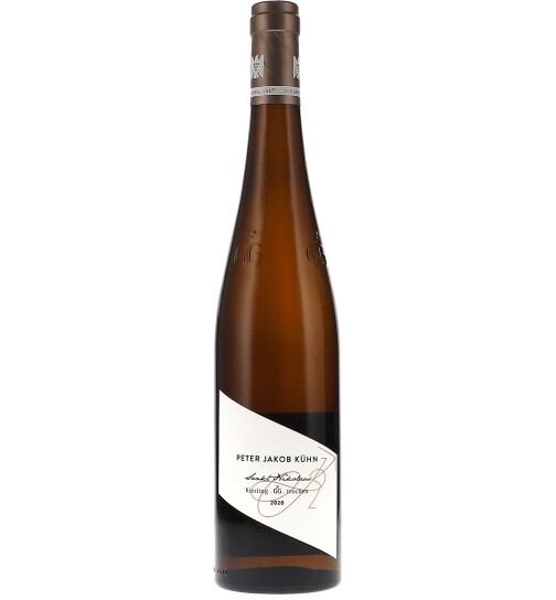 Riesling Sankt Nikolaus Grosses Gewächs 2020 Peter Jakob Kühn (bio)
