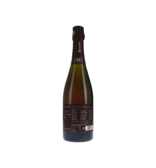 Intens Rosat Brut Nature 2022 Recaredo (bio)
