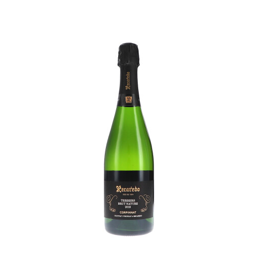 Terrers Brut Nature 2021 Recaredo (bio)