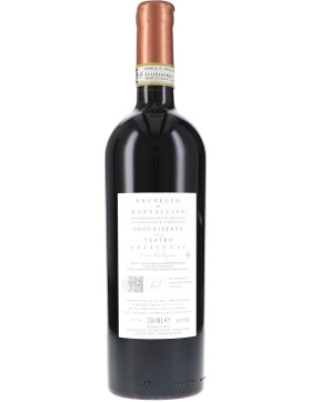 Brunello di Montalcino DOCG Teatro Riserva 2020 Salicutti...