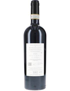 Brunello di Montalcino DOCG Piaggione 2021 Salicutti (bio)