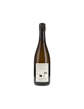 Crémant dAlsace Extra Brut 2023 Albert Mann (bio)