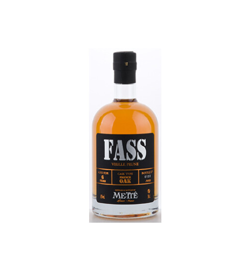 Fass Vieille Prune (Alte Pflaume) 42% 0.5l JEAN PAUL METTE