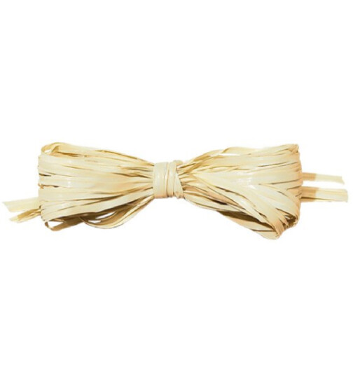 Basic Bastband sand, 1 m Länge