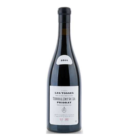 Carignan Les Tosses 2014 TERROIR AL LIMIT