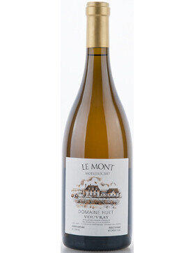 Chenin Blanc Le Mont Moelleux 2017 HUET (bio)