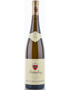 Pinot Gris Rotenberg 2016 ZIND-HUMBRECHT