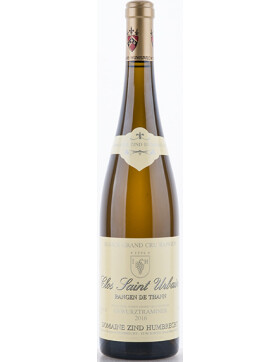 Gewürztraminer Rangen de Thann Clos-Saint-Urbain...