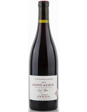 Pinot Noir Saint-Aubin rouge Le Ban 2017 DOMINIQUE DERAIN