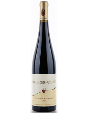 Pinot Noir Heimbourg 2017 ZIND-HUMBRECHT (bio)