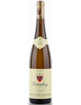 Pinot Gris Rotenberg 2017 ZIND-HUMBRECHT (bio)
