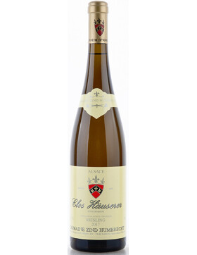 Riesling Clos Häuserer 2017 ZIND-HUMBRECHT (bio)