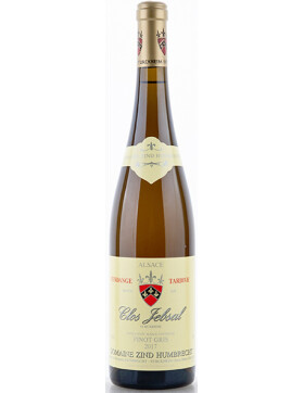Pinot Gris Clos Jebsal Vendanges Tardives 2017...