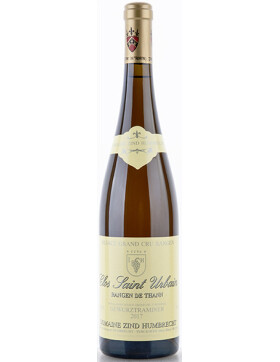 Gewürztraminer Rangen de Thann Clos-Saint-Urbain...