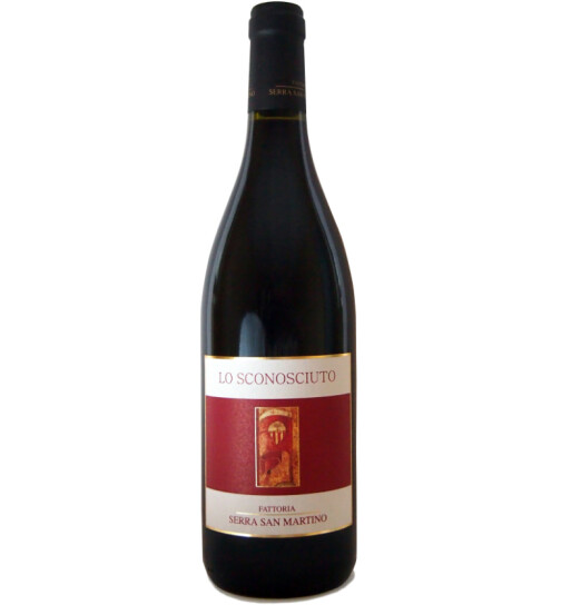 Sagrantino Lo Sconosciuto 2012 SERRA SAN MARTINO