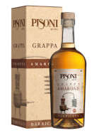 Grappa Amarone Barricata 0.7L PISONI