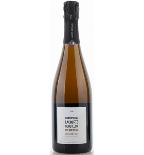 Champagner Terroirs d Ecueil Cru Extra Brut LACOURTE-GODBILLON