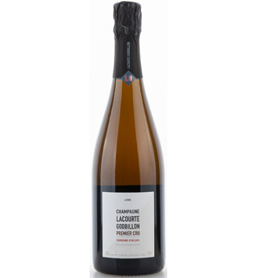 Champagner Terroirs d Ecueil Premier Cru Extra Brut LACOURTE-GODBILLON (bio)