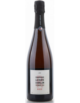 Champagner Rose Premier Cru Brut LACOURTE-GODBILLON (bio)