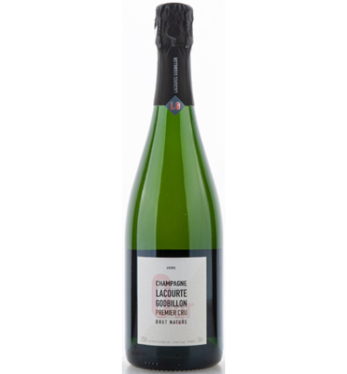 Champagner Brut Nature Premier Cru LACOURTE-GODBILLON
