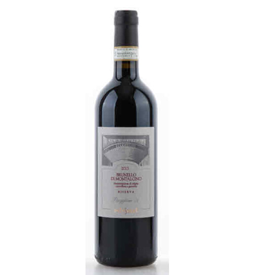 Brunello di Montalcino DOCG Piaggione Riserva 2013 SALICUTTI (bio)