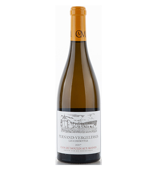 Chardonnay Pernand-Vergelesses Les Combottes 2017 CLOS DU MOULIN AUX MOINES (bio)