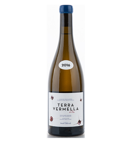 Terra Vermella de Nin 2016 FAMILIA NIN ORTIZ