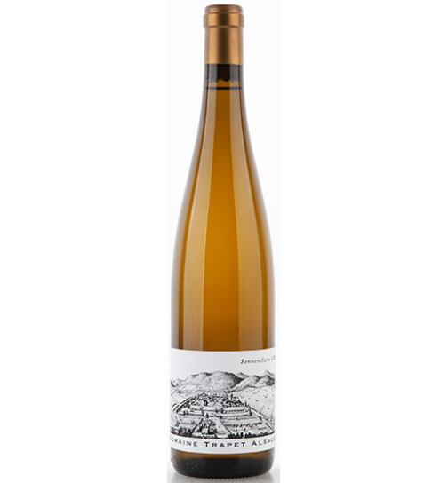 Gewürztraminer Sonnenglanz Grand Cru 2016 TRAPET ALSACE (bio)
