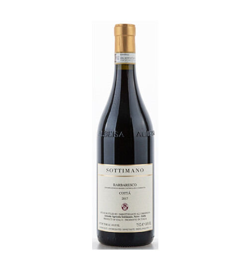 Nebbiolo Cotta Barbaresco DOCG 2017 SOTTIMANO