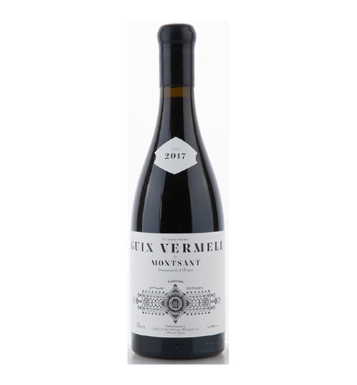 Grenache Guix Vermell 2017 TERROIR SENSE FRONTERES