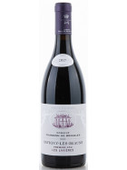 Pinot Noir Savigny-Les-Beaune 1er Cru Les Lavieres rouge 2017 CHANDON DE BRIAILLES (bio)