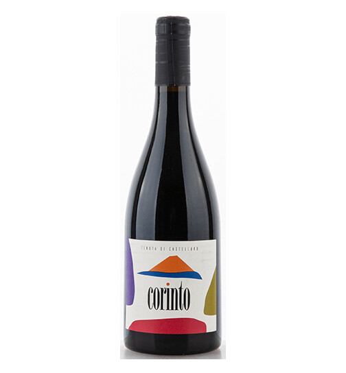 Korinthianki Corinto IGP 2018 TENUTA DI CASTELLARO
