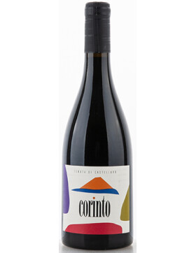 Korinthianki Corinto IGP 2018 TENUTA DI CASTELLARO