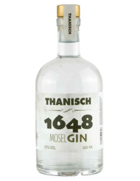 Thanisch 1648 Mosel Gin 0,5l THANISCH