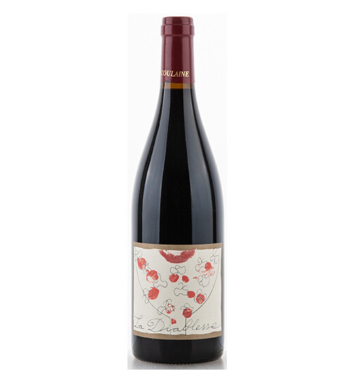 Cabernet Franc La Diablesse 2017 CHATEAU DE COULAINE (bio)
