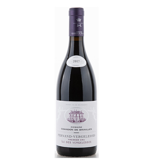 Pinot Noir Savigny-Les-Beaune Aux Fourneaux rouge 2018 CHANDON DE BRIAILLES (bio)