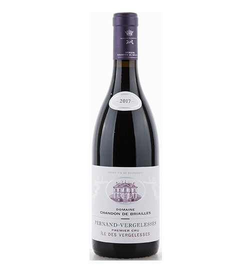 Pinot Noir Savigny-Les-Beaune Aux Fourneaux rouge 2018 CHANDON DE BRIAILLES (bio)