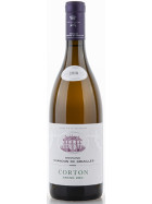 Chardonnay Corton Grand Cru blanc 2018 CHANDON DE BRIAILLES (bio)