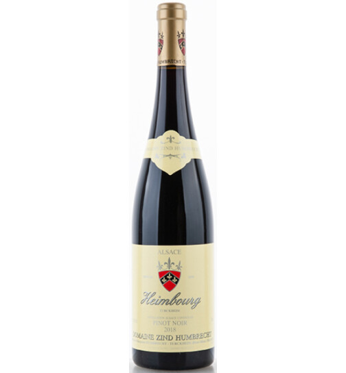 Pinot Noir Heimbourg 2018 ZIND-HUMBRECHT (bio)
