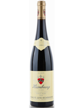 Pinot Noir Heimbourg 2018 ZIND-HUMBRECHT (bio)