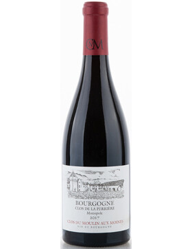 Pinot Noir Bourgogne Perrieres Rouge 2017 CLOS DU MOULIN...