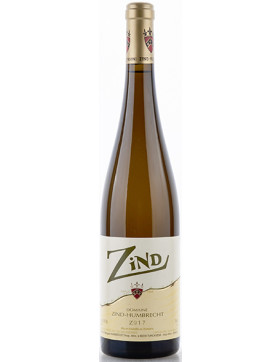 Chardonnay Auxerrois ZIND 2018 ZIND-HUMBRECHT (bio)