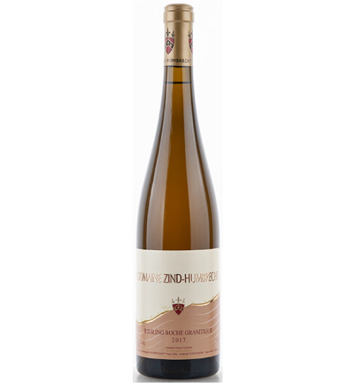 Riesling Roche Granitique 2018 ZIND-HUMBRECHT (bio)