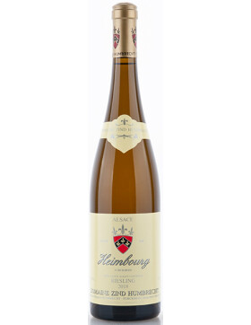 Riesling Heimbourg 2018 ZIND-HUMBRECHT (bio)