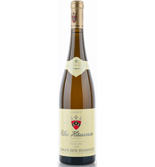 Riesling Clos Häuserer 2018 ZIND-HUMBRECHT (bio)
