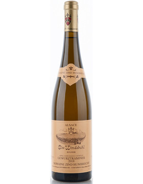 Gewürztraminer Windsbuhl 2018 ZIND-HUMBRECHT (bio)