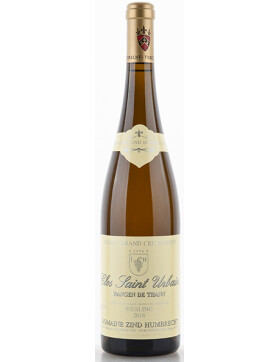 Riesling Rangen de Thann Clos-Saint-Urbain Grand Cru 2018...