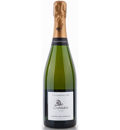 Champagner Chemins des Terroirs Brut DE SOUSA ET FILS