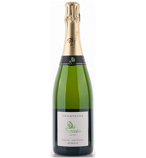 Champagner Reserve Extra Brut Blanc de Blancs Grand Cru DE SOUSA ET FILS  (bio)