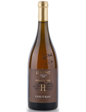 Chenin Blanc Le Mont Moelleux 1ere Trie 1997 HUET (bio)